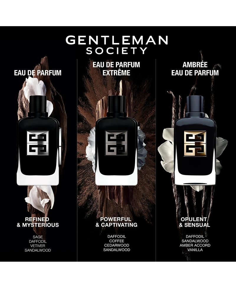 Givenchy Men's 3-Pc. Gentleman Society Eau de Parfum Gift Set