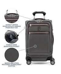 Travelpro Platinum Elite 21" Carry-on Spinner