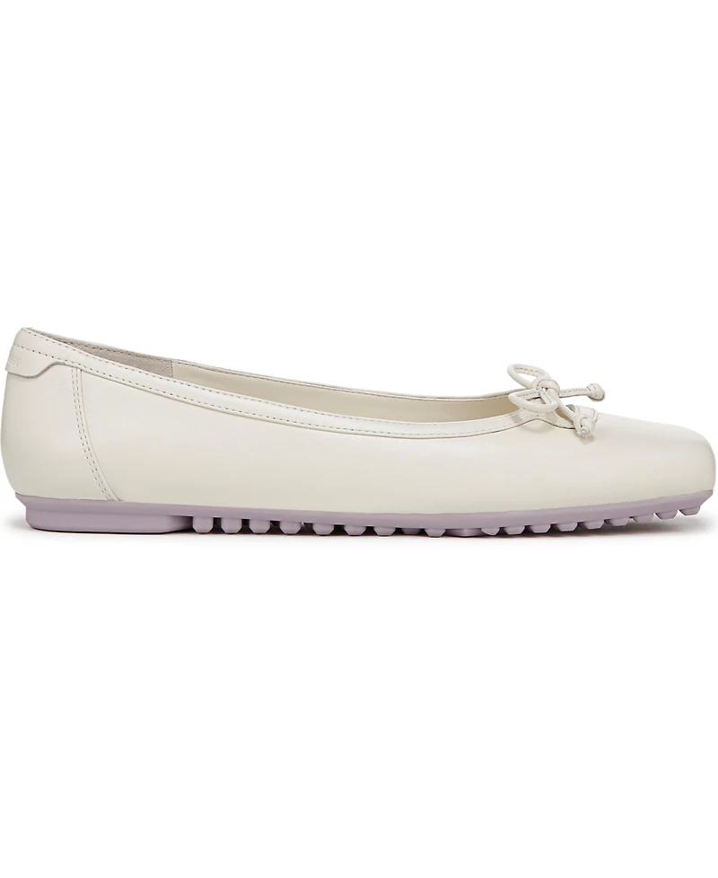 Franco Sarto Women's Imara Square Toe Ballerina Flats