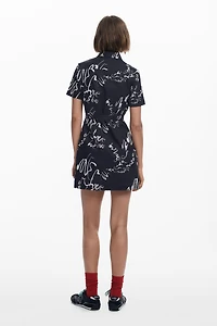 Desigual Women's Printed short dress