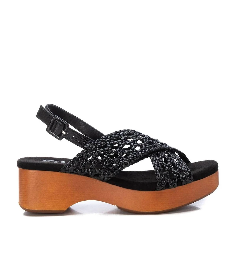 Xti Women's Fashion Platform Sandals