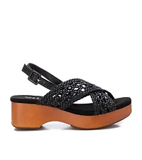Xti Women's Fashion Platform Sandals