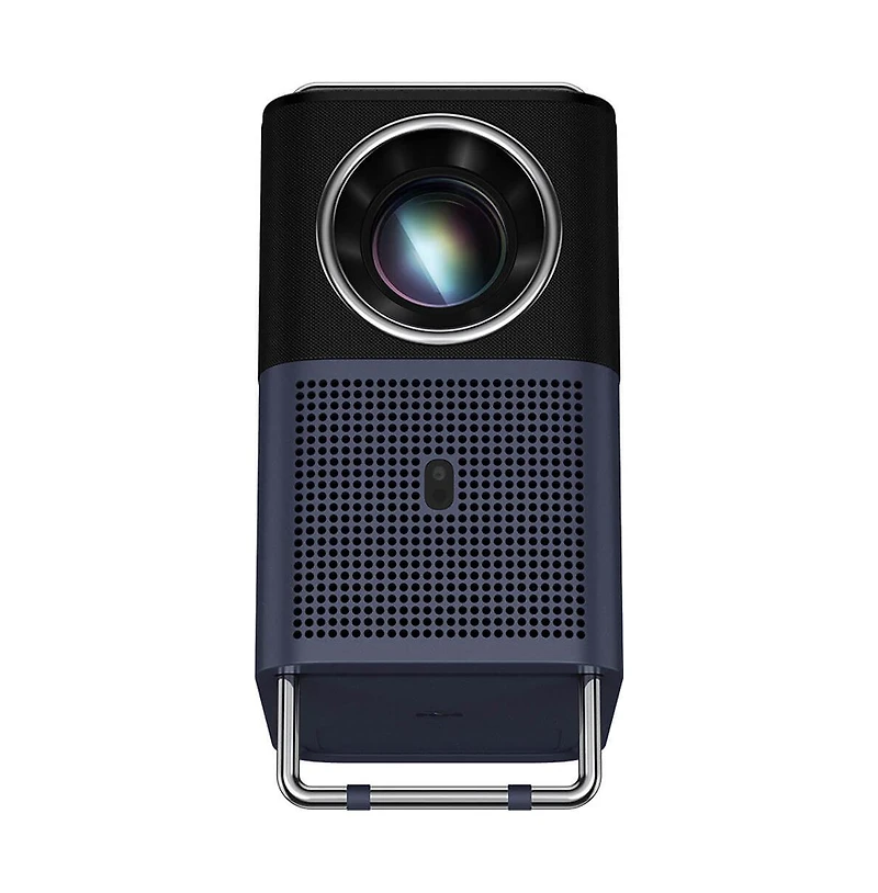 1080p Fhd Smart Streaming Home Theater Projector - Black