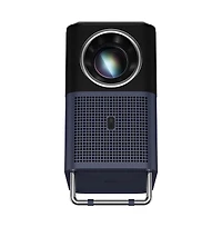 1080p Fhd Smart Streaming Home Theater Projector - Black