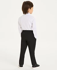 Kenneth Cole Reaction Little Boys Shirt, Pant, and Tie, 3 Piece Set