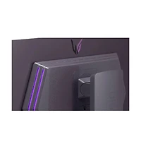 27" Oled Qhd 480Hz 0.03ms G-Sync Amd FreeSync Premium Pro Gaming Monitor - Black