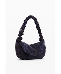 Desigual Women's Collina Strada pleated bag