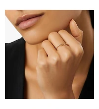 Ana Luisa Claw Ring - Oren