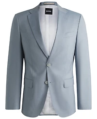 Boss by Hugo Boss Men's Stretch Chiffon Slim-Fit Blazer