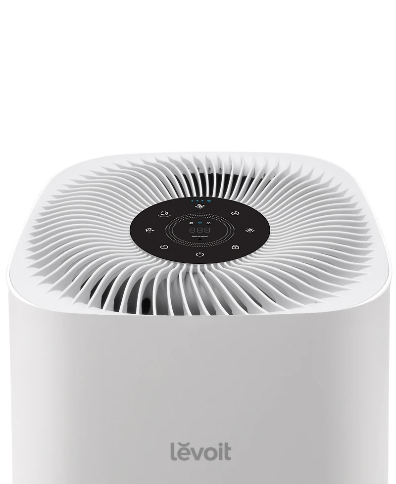 Levoit PlasmaPro 600S-p Air Purifier, Lap-C601S-wusr