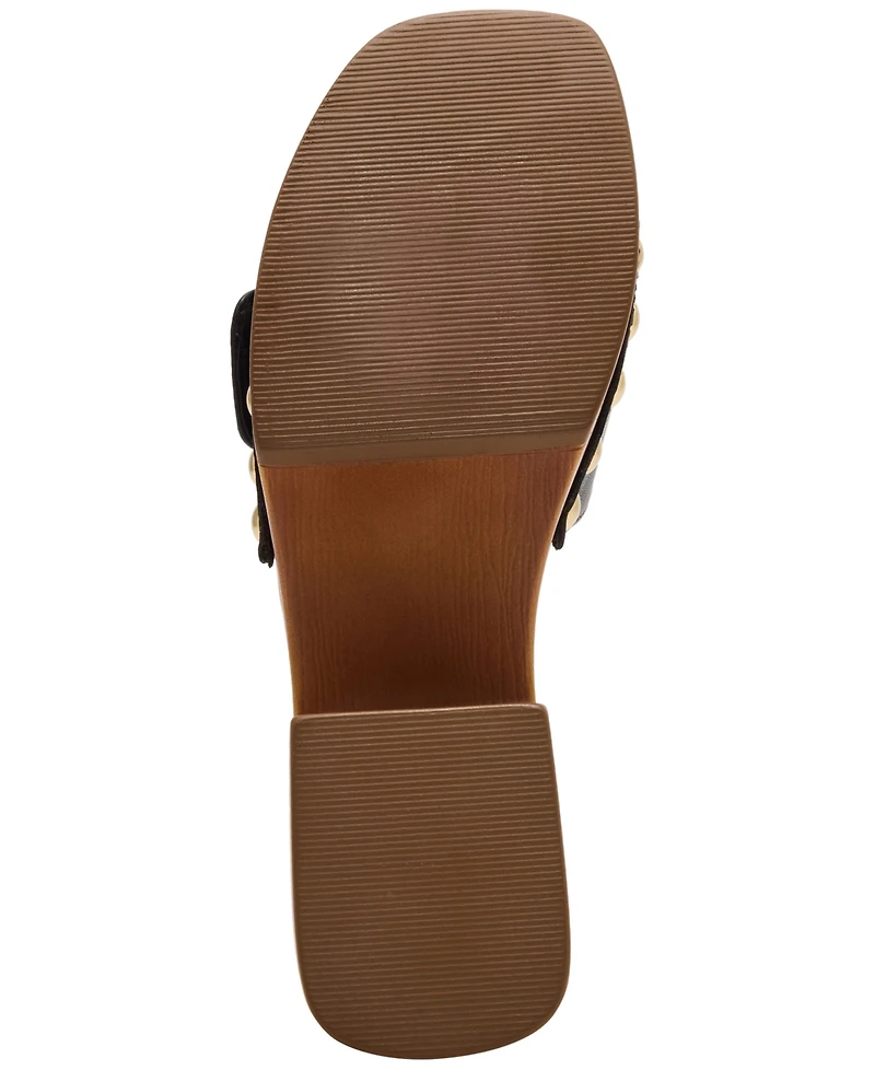 Madden Girl Woodlandd Platform Block-Heel Sandals