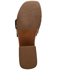 Madden Girl Woodlandd Platform Block-Heel Sandals