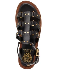 Vince Camuto Women's Claira Studded Gladiator Sandals