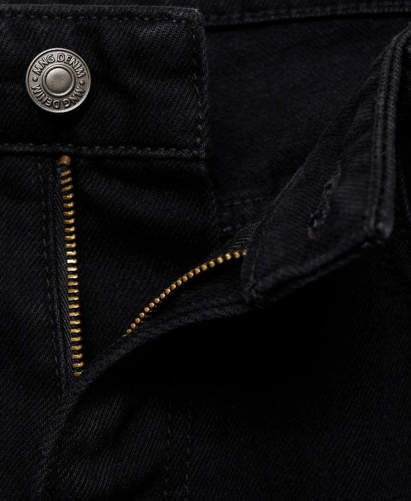 Mango Men's Regular-Fit Bob Jeans