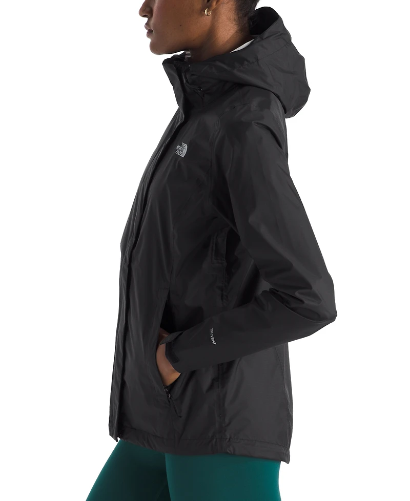 The North Face Women's Venture 2 Hooded Raincoat