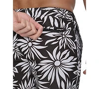 Calvin Klein Men's Floral Swimsuit