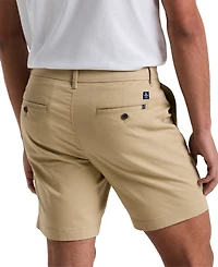 Original Penguin Men's Slim Fit 8" Chino Shorts