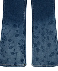 Levi's Big Girls Faded Art Flare Jeans