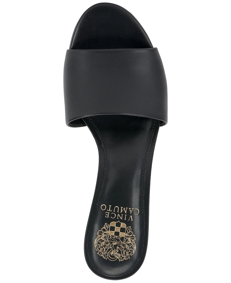 Vince Camuto Women's Linanna Blade-Heel Slide Sandals