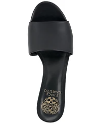 Vince Camuto Women's Linanna Blade-Heel Slide Sandals