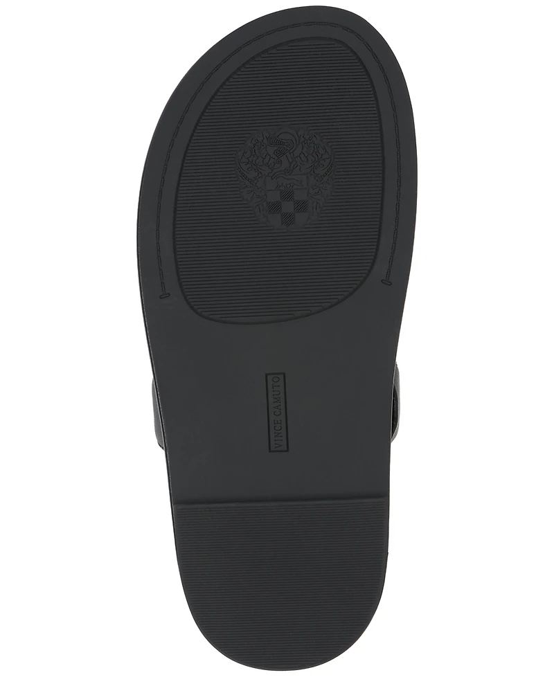 Vince Camuto Women's Genri Thong Loop Footbed Sandals