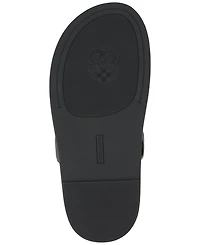 Vince Camuto Women's Genri Thong Loop Footbed Sandals