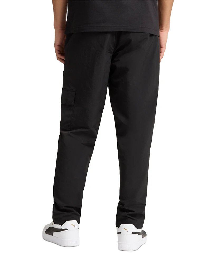 Puma Men's Woven Cargo Pants