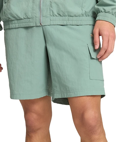 Puma Men's Woven Cargo Shorts