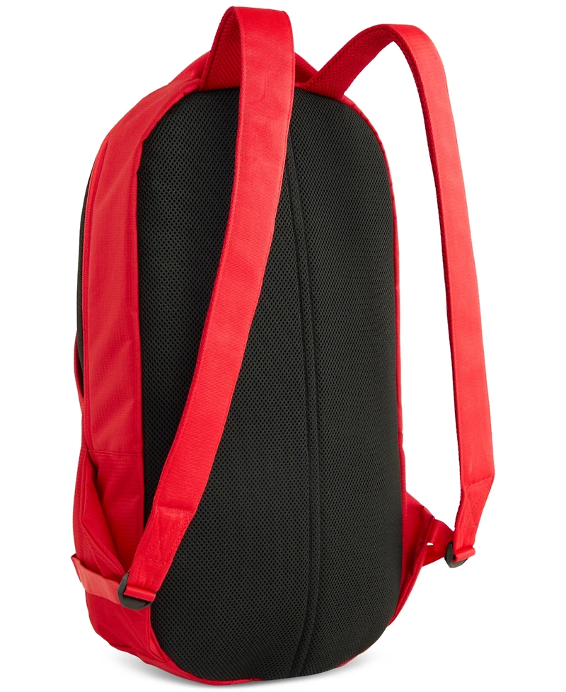 Puma x Ferrari Men's Logo Colorblocked Backpack