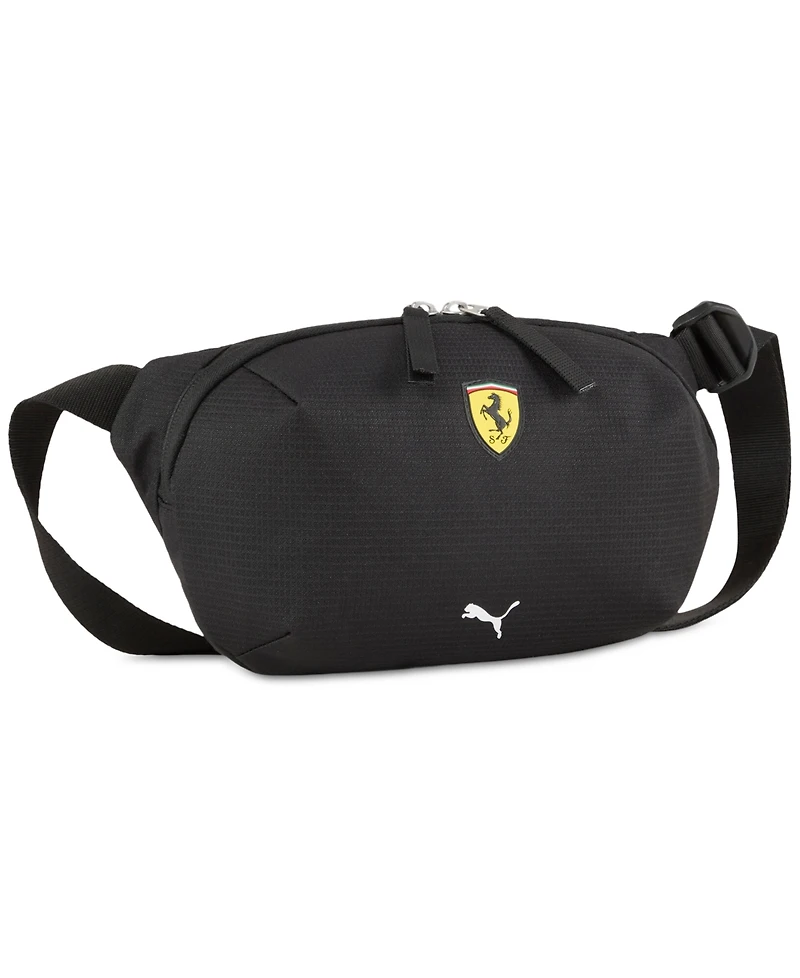 Puma x Ferrari Logo Crossbody Bag