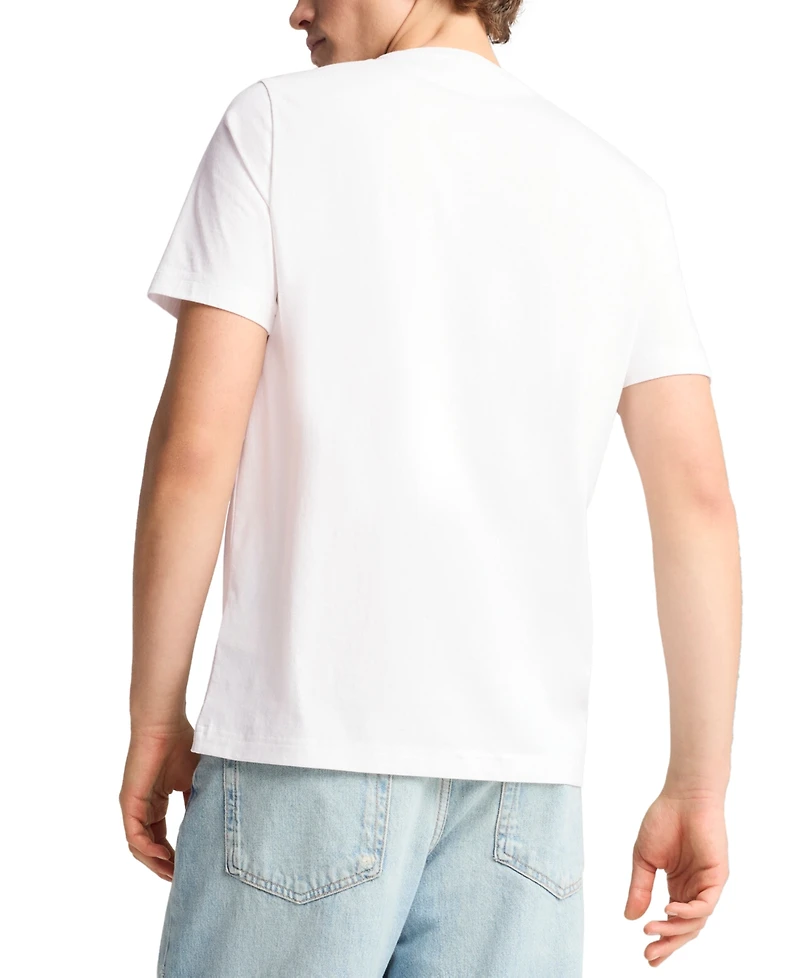 Puma Men's Moto Flag Graphic T-Shirt