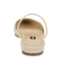 Nine West Women's Gorga Slip-On Mule Flats