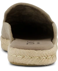 Toms Women's Santiago Espadrille Round Toe Mules