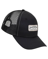 Scotch & Soda Men's Have a Nice Day Trucker Hat