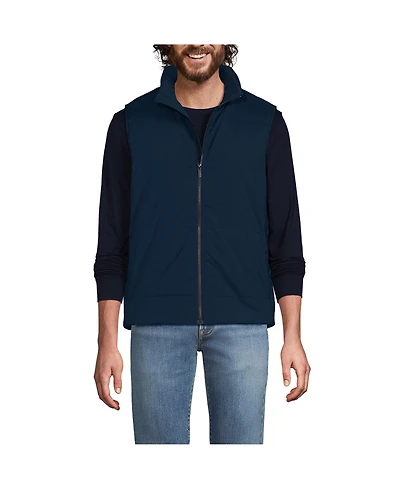 Lands' End Men's WanderFree Insulated Vest