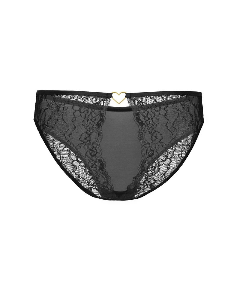 Women's G-String Panty Pack of 3