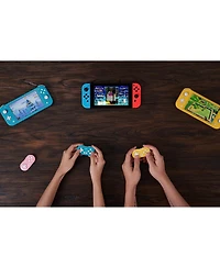 8Bitdo Zero 2 Bluetooth Wireless Gamepad Keychain Sized Mini Controller - Yellow