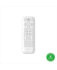 8Bitdo Media Remote for Xbox One, Xbox Series X and Xbox Series S - Short Edition - White