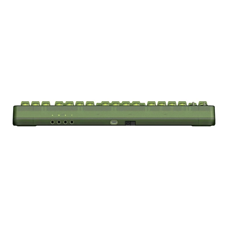 8BitDo Retro 87 Mechanical Rgb Backlit Wireless Gaming Keyboard for Windows and Android - Xbox Edition - Officially Licensed