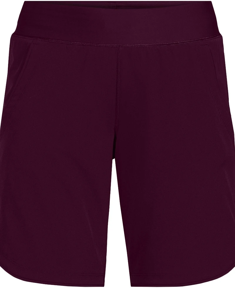 Lands' End Plus Sunshade Upf 50 9" Board Shorts with Panty