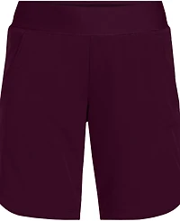 Lands' End Plus Sunshade Upf 50 9" Board Shorts with Panty