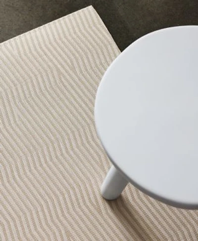 Chilewich Dune Canvas Area Rug Collection