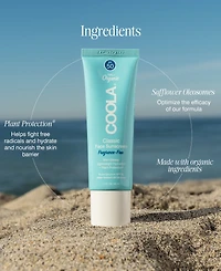 Coola Classic Face Sunscreen Lotion Spf 50, 0.85 oz.