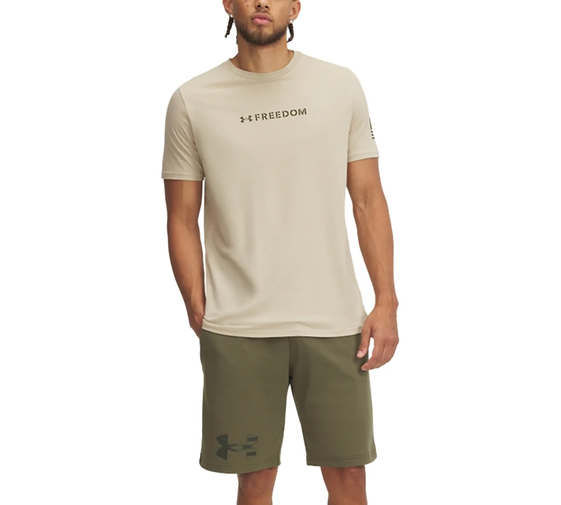 Under Armour Men's Freedom Rival Bfl Shorts