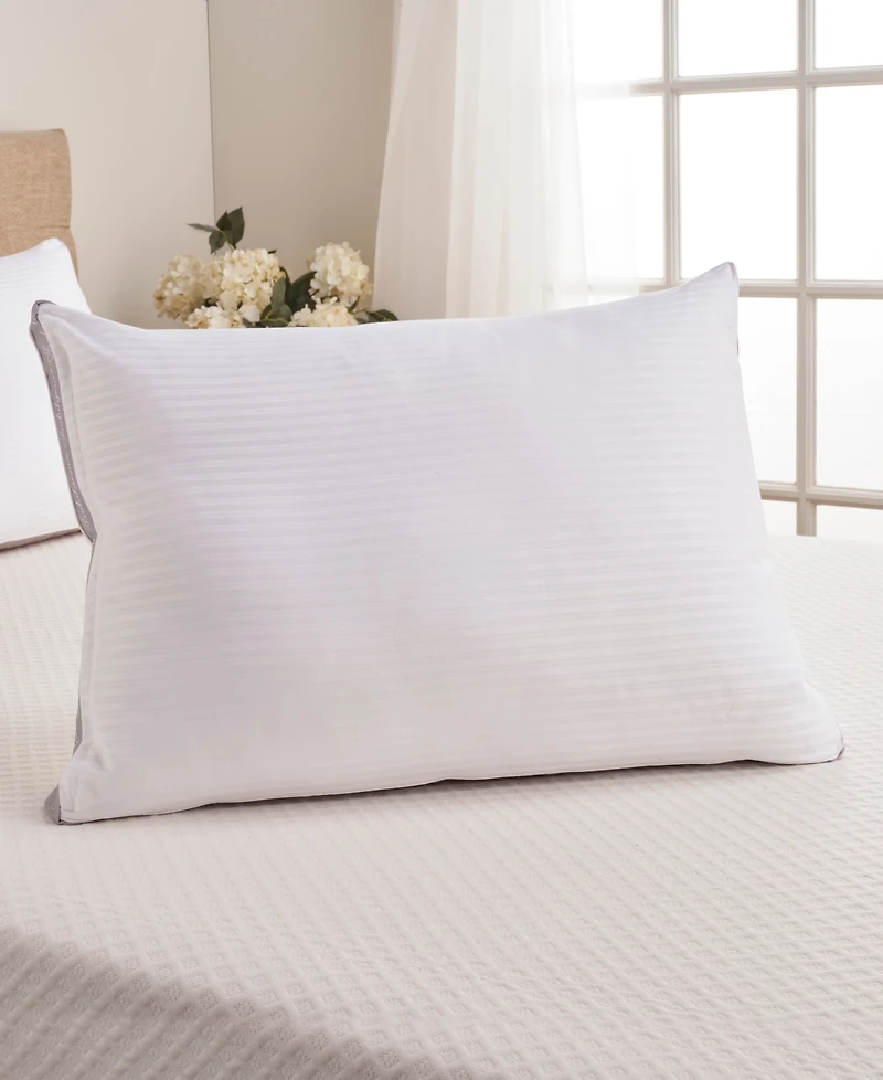 Indulgence by Isotonic 500-thread-count 100% Cotton Cover Side Sleeper Pillow, King
