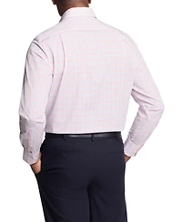 Tommy Hilfiger Men's Flex Regular Fit Twill Dress Shirt