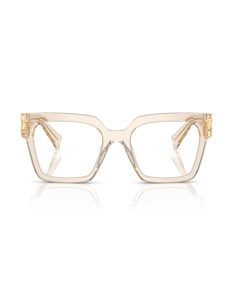 Miu Women's Eyeglasses, Mu 04UV