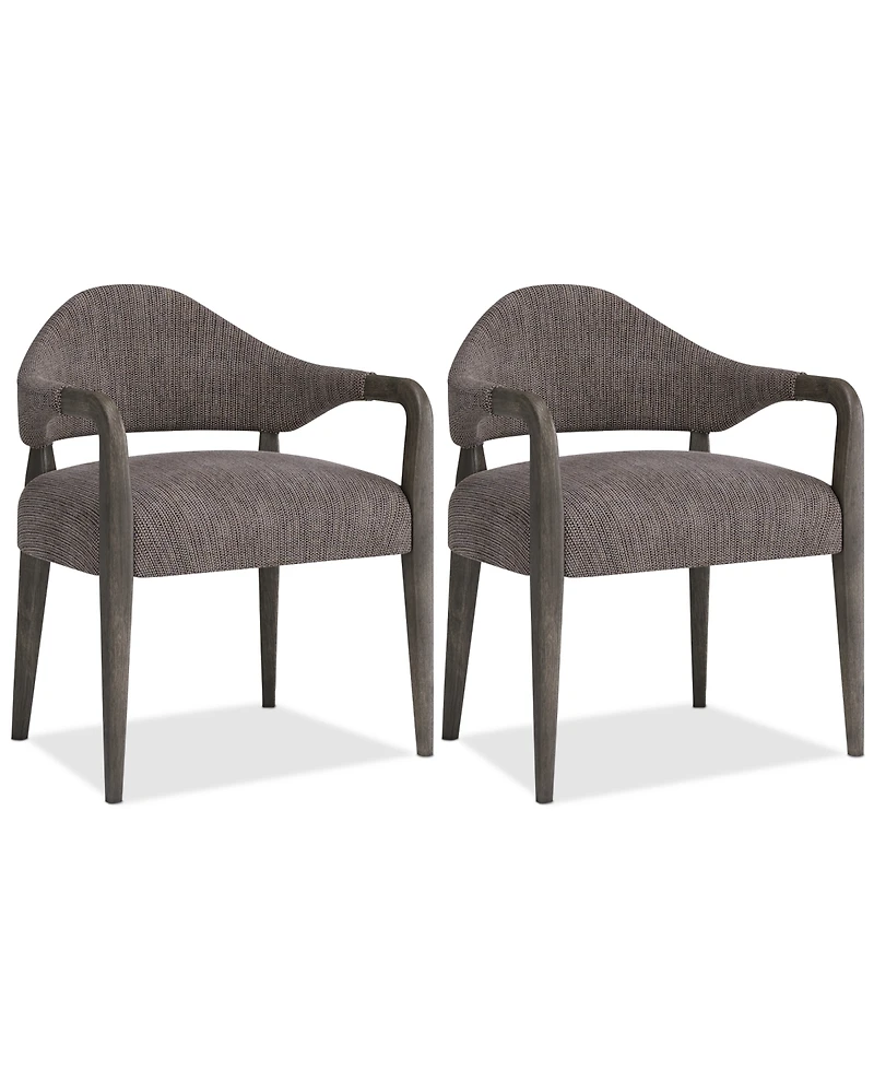 Griffith Pc. Arm Chair Set