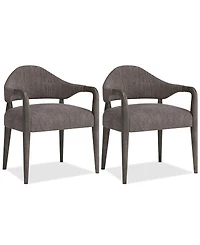 Griffith Pc. Arm Chair Set