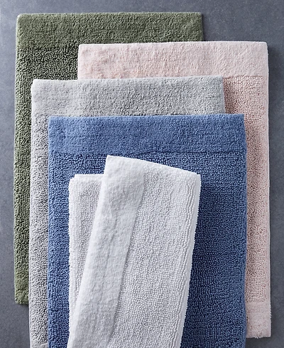 Arch Studio Cotton Bath Rug, 20" x 30", Exclusively at Macy's